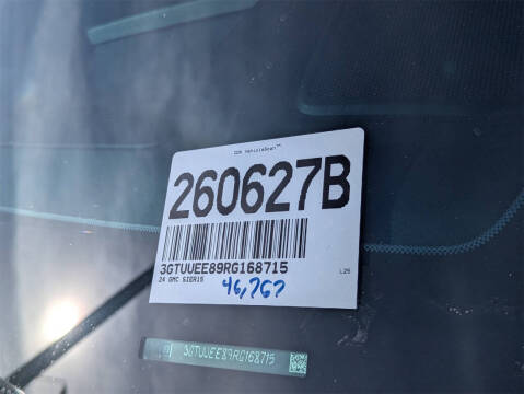 2024 GMC Sierra 1500