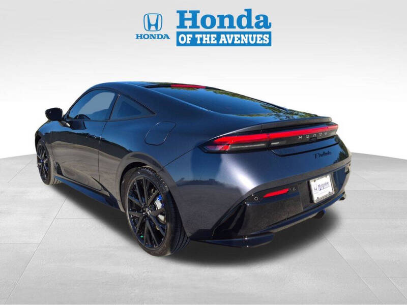 2026 Honda Prelude Hybrid