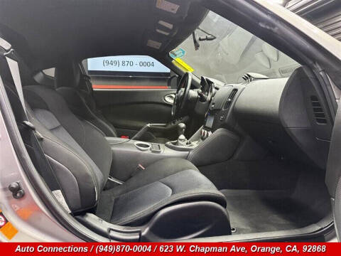 2009 Nissan 370Z Touring