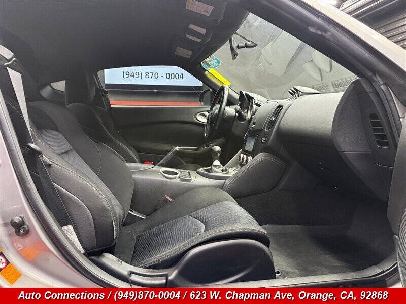 2009 Nissan 370Z Touring