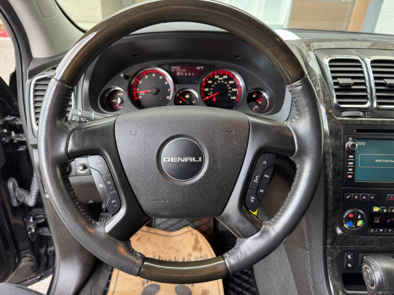 2012 GMC Acadia Denali