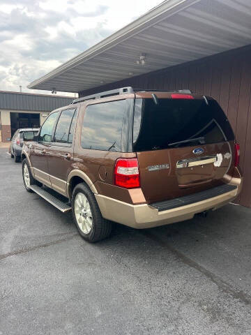2011 Ford Expedition King Ranch