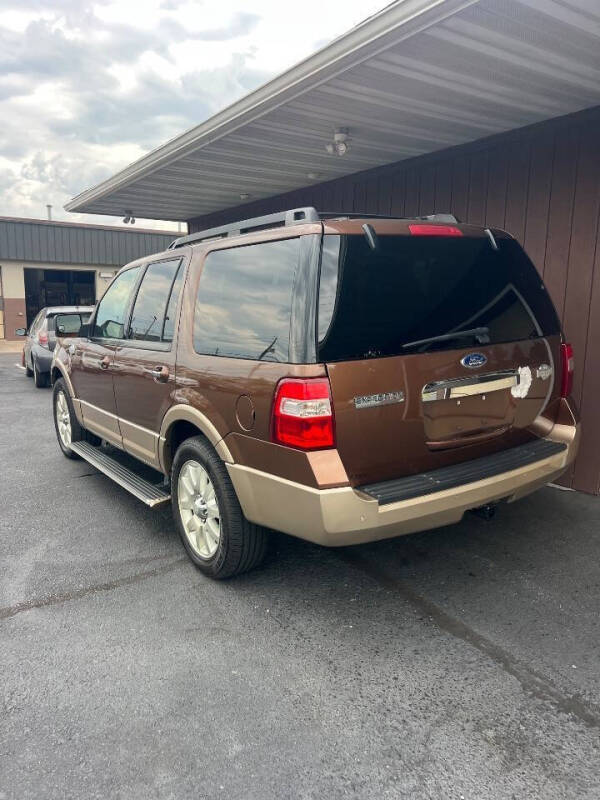 2011 Ford Expedition King Ranch