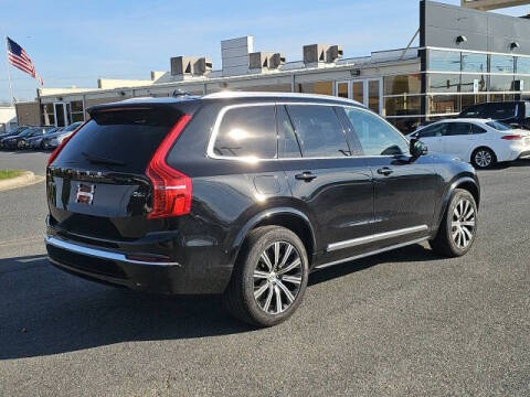 2024 Volvo XC90 B6 Plus Bright Theme 7P