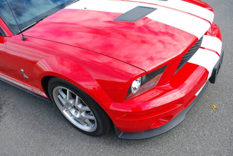 2007 Ford Shelby GT500