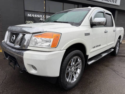 2014 Nissan Titan SL
