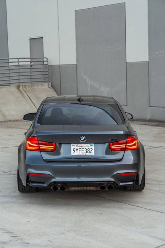 2017 BMW M3