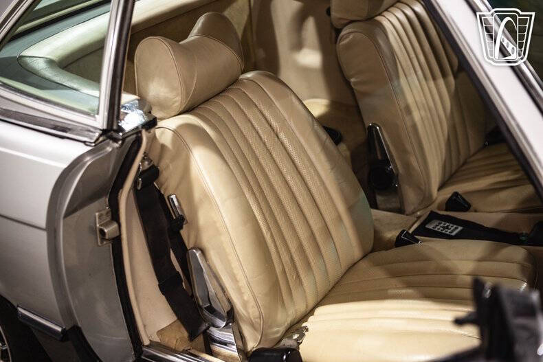 1973 Mercedes-Benz 450-Class