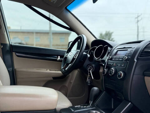 2013 Kia Sorento LX