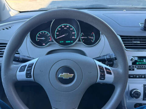 2011 Chevrolet Malibu LT