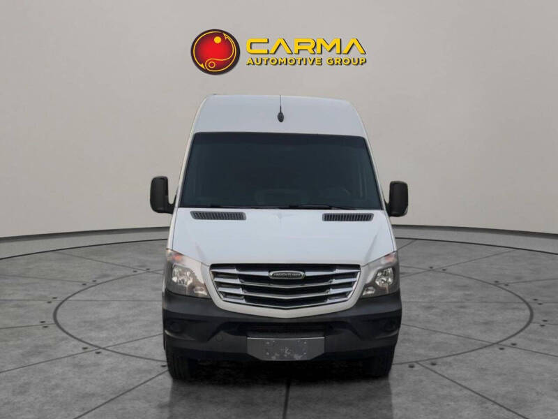 2014 Freightliner Sprinter 3500