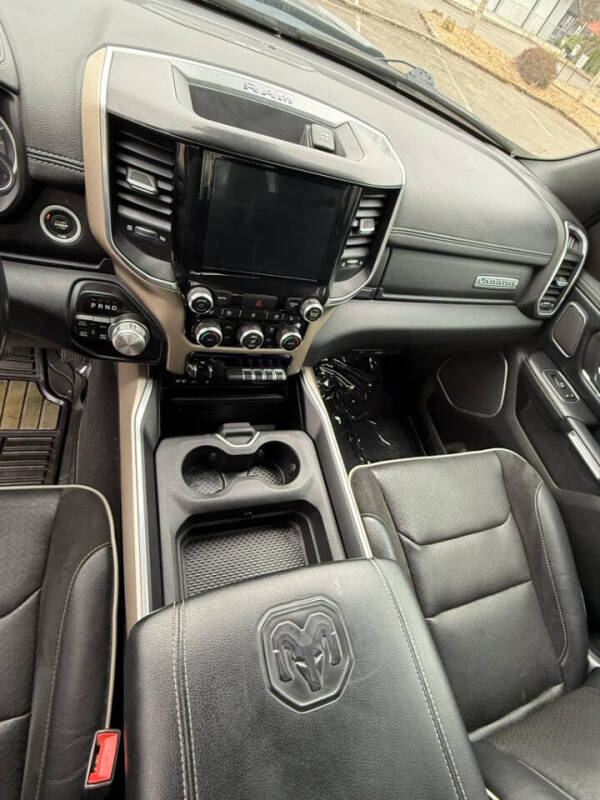 2019 RAM 1500 Laramie