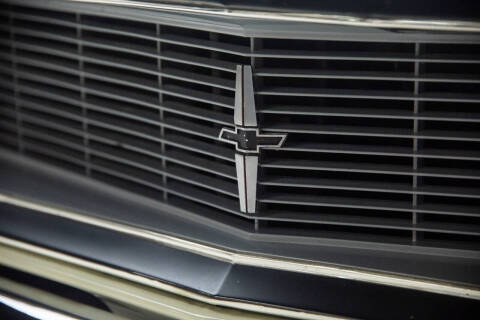 1968 Chevrolet Camaro