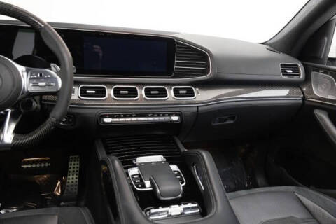 2021 Mercedes-Benz GLS AMG GLS 63