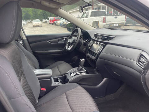 2017 Nissan Rogue