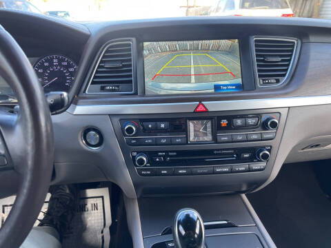 2017 Genesis G80 3.8