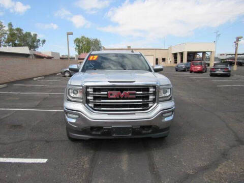 2017 GMC Sierra 1500