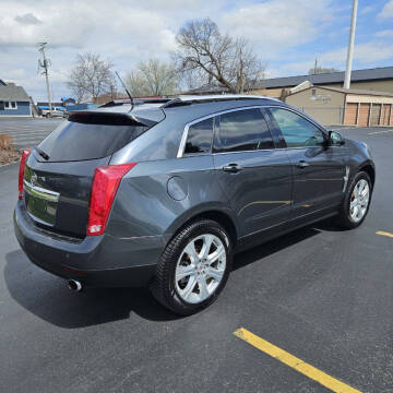 2011 Cadillac SRX Performance Collection