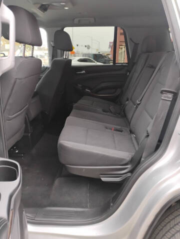 2018 Chevrolet Tahoe LS