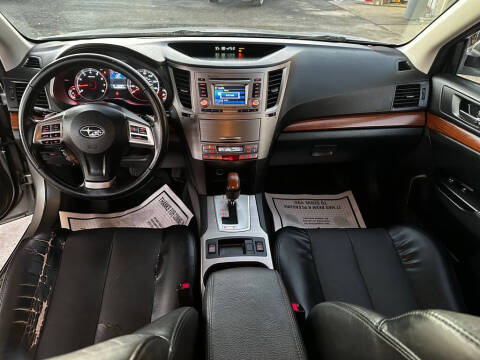 2013 Subaru Outback 2.5i Limited