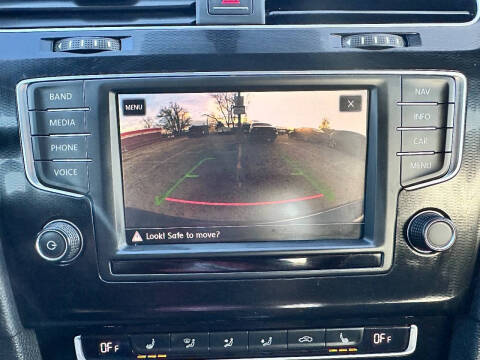 2017 Volkswagen Golf GTI Autobahn