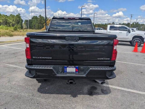 2023 Chevrolet Silverado 2500HD