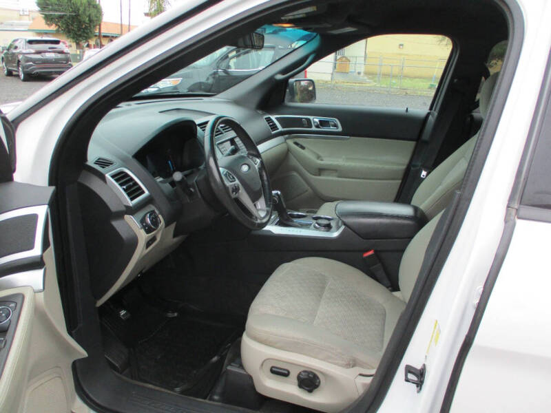 2011 Ford Explorer XLT