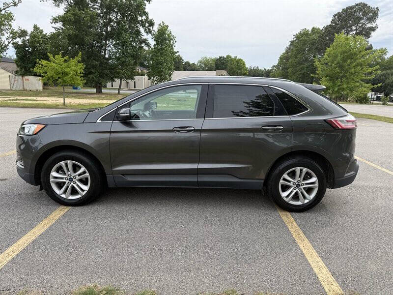 2020 Ford Edge SEL