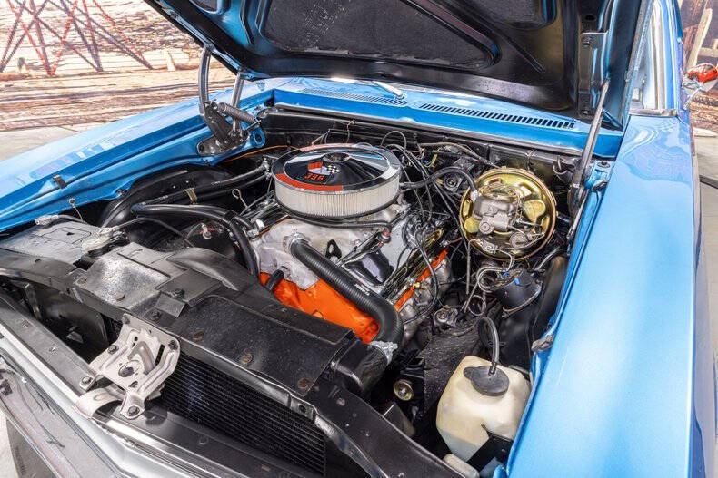 1969 Chevrolet Nova