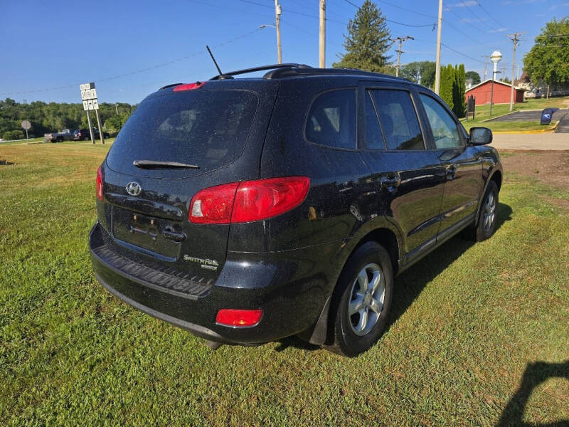 2008 Hyundai Santa Fe GLS