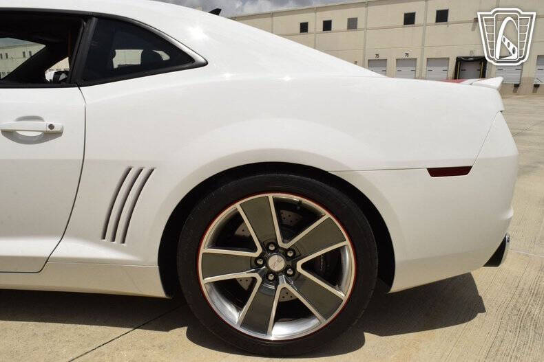 2011 Chevrolet Camaro SS