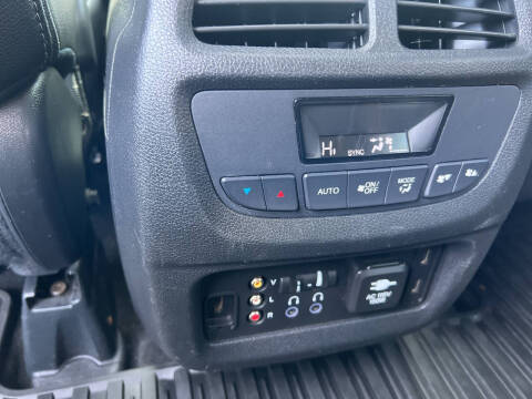 2016 Honda Pilot Touring