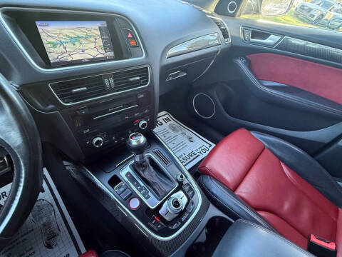 2017 Audi SQ5 3.0T quattro Premium Plus