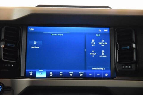 2023 Ford Bronco Wildtrak Advanced