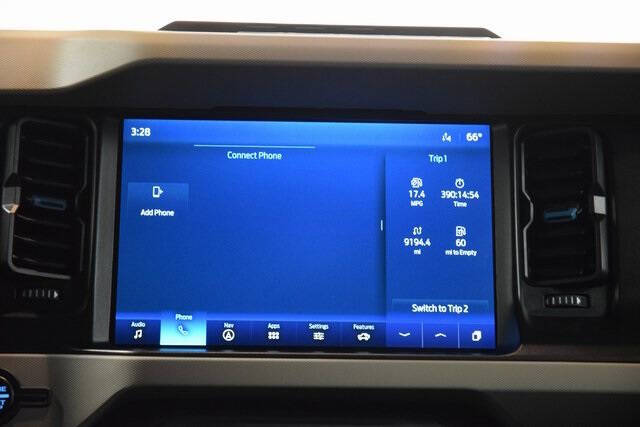 2023 Ford Bronco Wildtrak Advanced