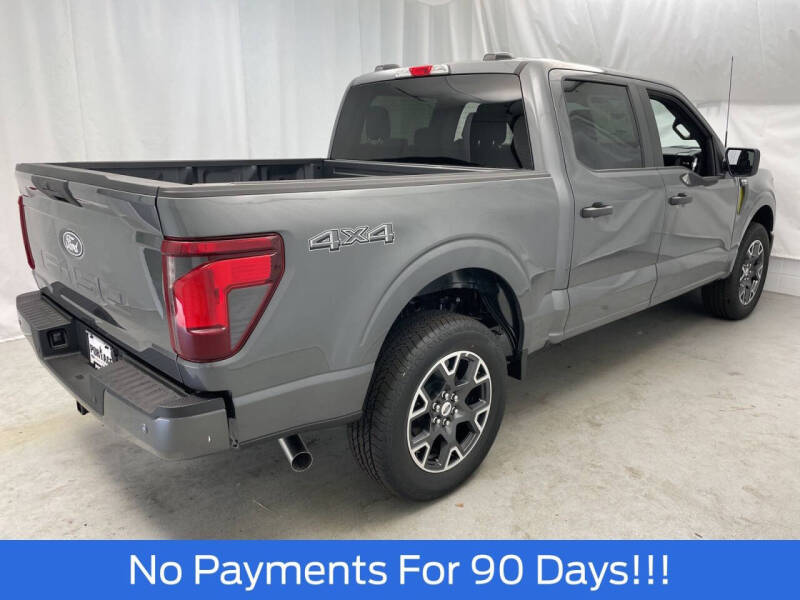 2025 Ford F-150 STX