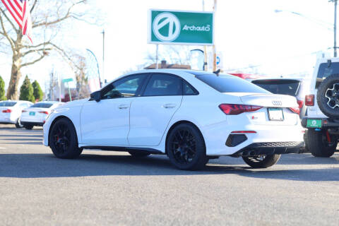 2022 Audi S3 2.0T quattro Premium Plus