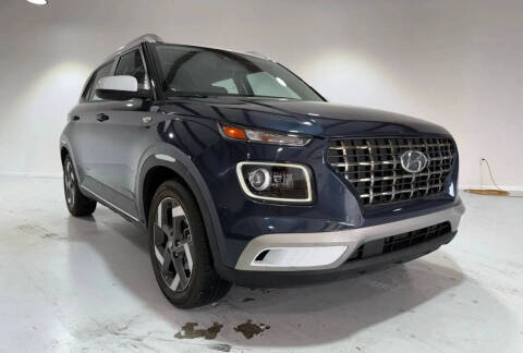 2022 Hyundai Venue Limited
