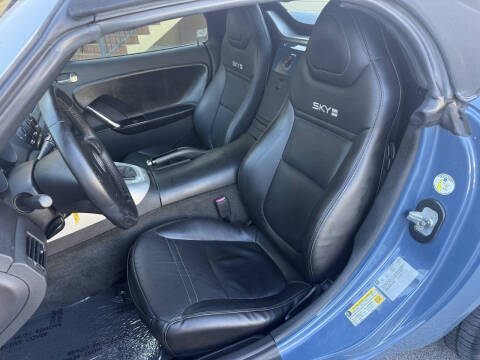 2008 Saturn SKY Red Line