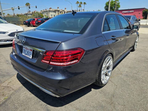 2014 Mercedes-Benz E-Class E 350 Luxury