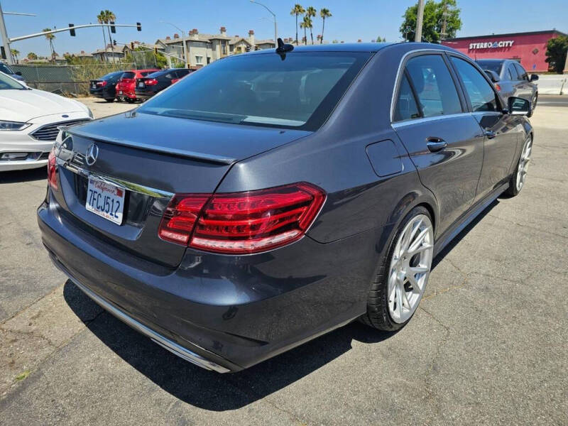 2014 Mercedes-Benz E-Class E 350 Luxury