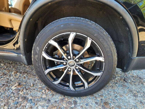 2011 Dodge Durango Citadel