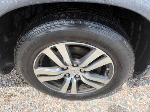 2016 Honda Pilot EX-L