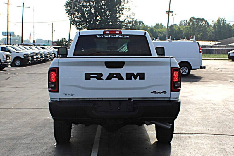 2026 RAM 2500