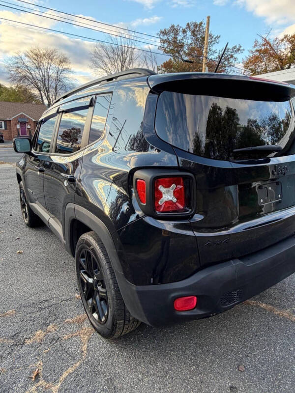 2016 Jeep Renegade Justice Edition