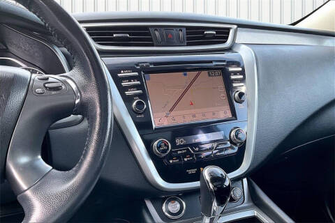 2019 Nissan Murano SV