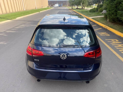 2015 Volkswagen Golf GTI S