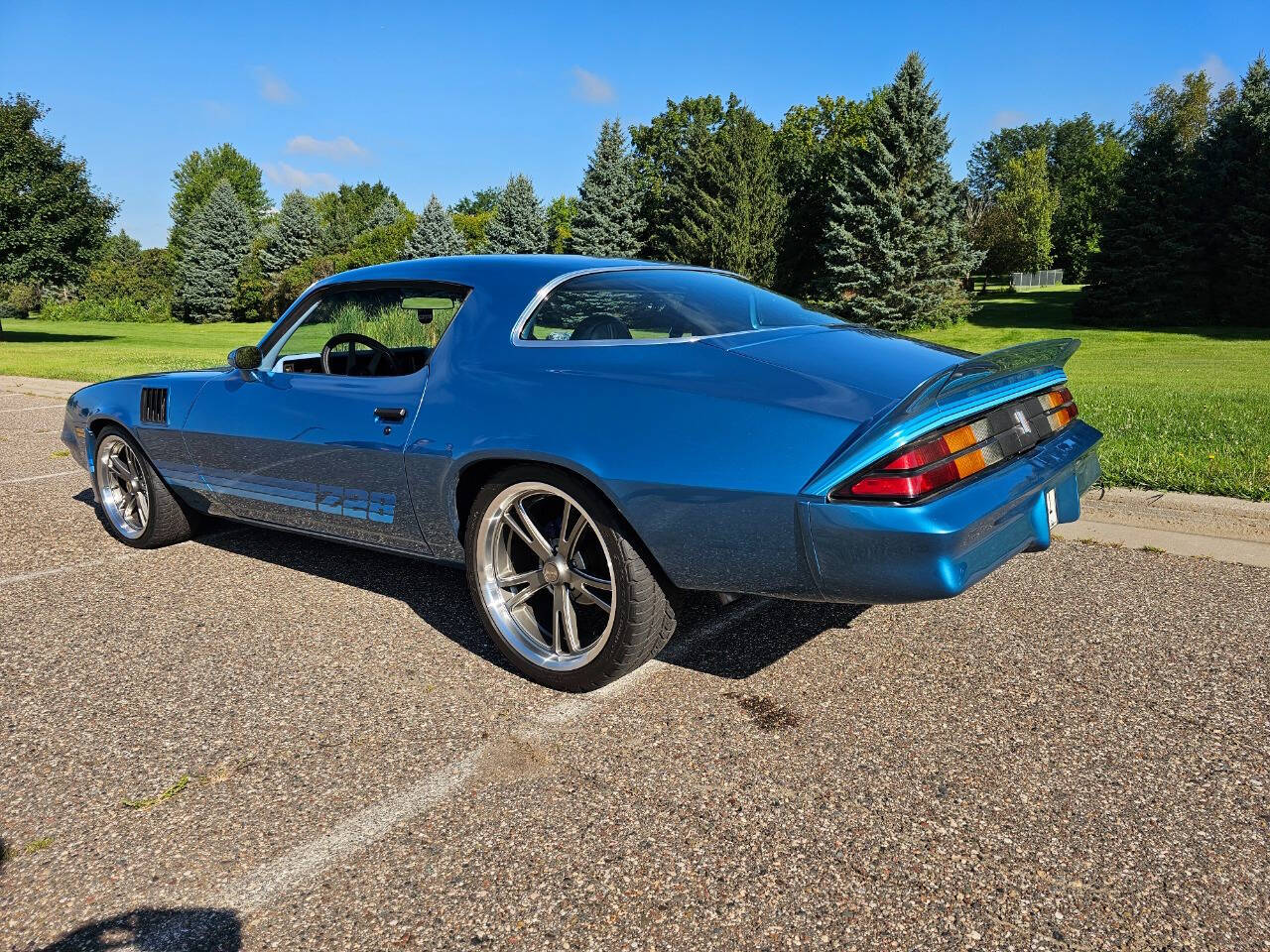 1979 Chevrolet Camaro 5