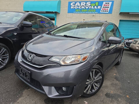 2015 Honda Fit EX