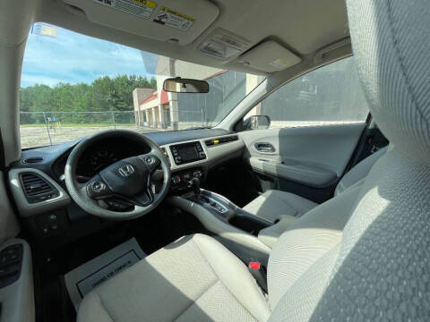 2016 Honda HR-V LX